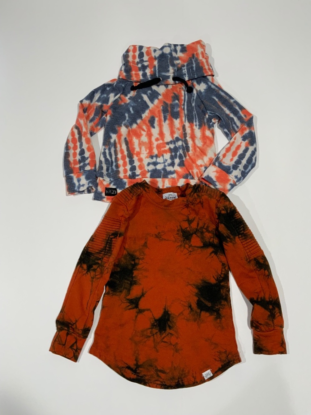 Posh Kiddos & Hazi Shirts Sweatshirt Lot